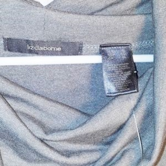 Liz Claiborne turtleneck NWT - Picture 3 of 6